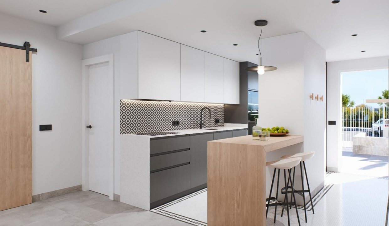 Promoción Marina Garden, obra nueva en Pilar de la Horadada (Revista)