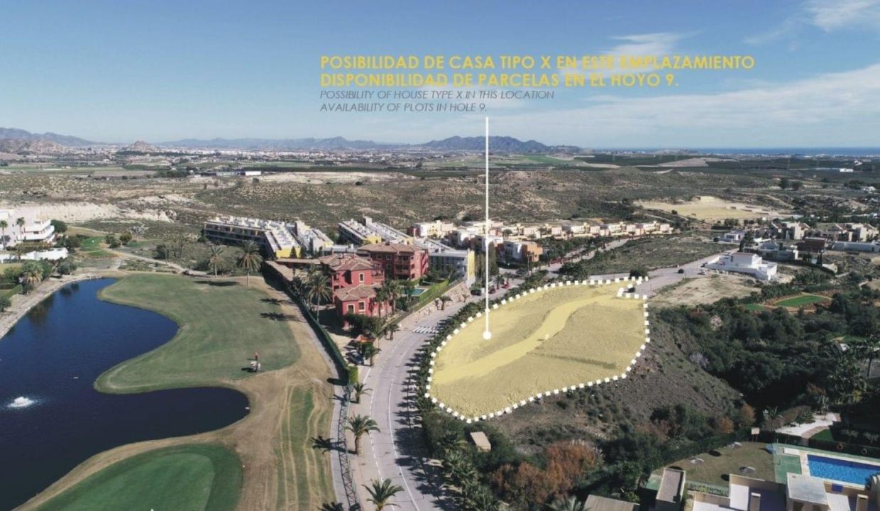 Promoción Luxury Homes, obra nueva en Vera (Revista)