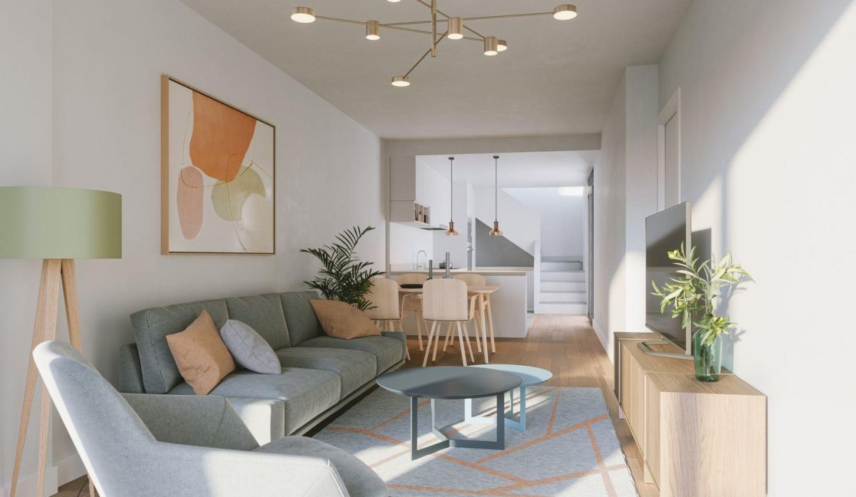 Promoción Villas de la Chopera, obra nueva en Meco (Revista)