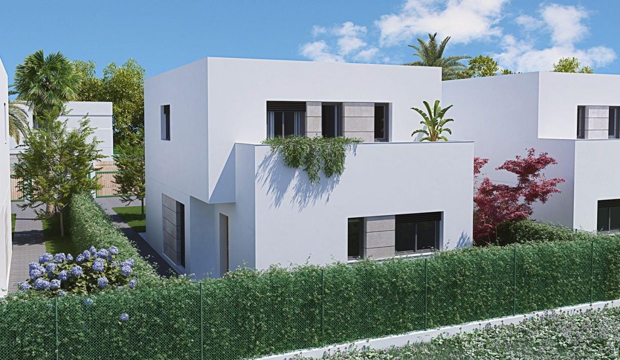 Promoción Montesano Homes, obra nueva en San Antonio de Benagéber (Revista)