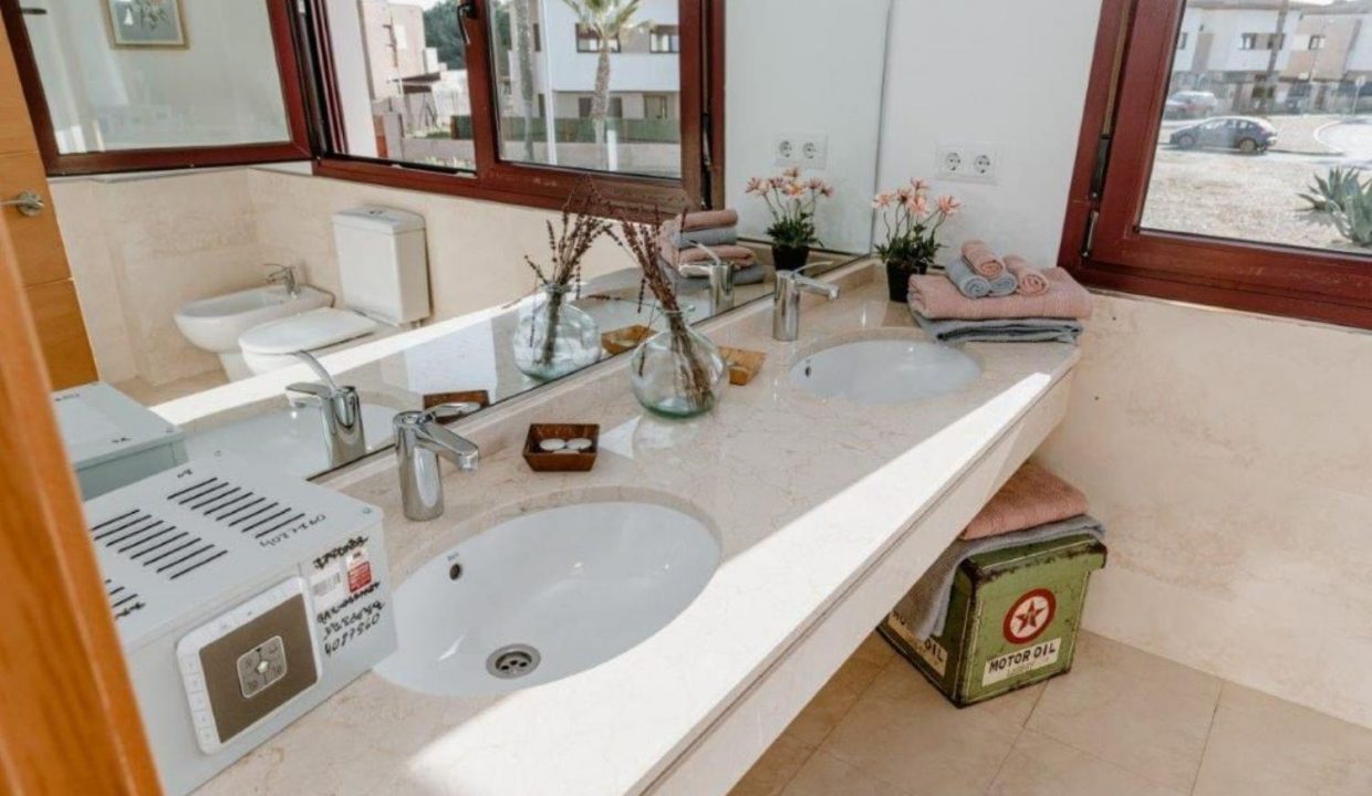 Promoción Residencial Hoyo 3, obra nueva en Aljaraque (Revista)