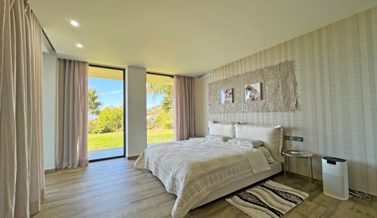 Promoción Espectacular villa moderna, obra nueva en Altea (Revista)