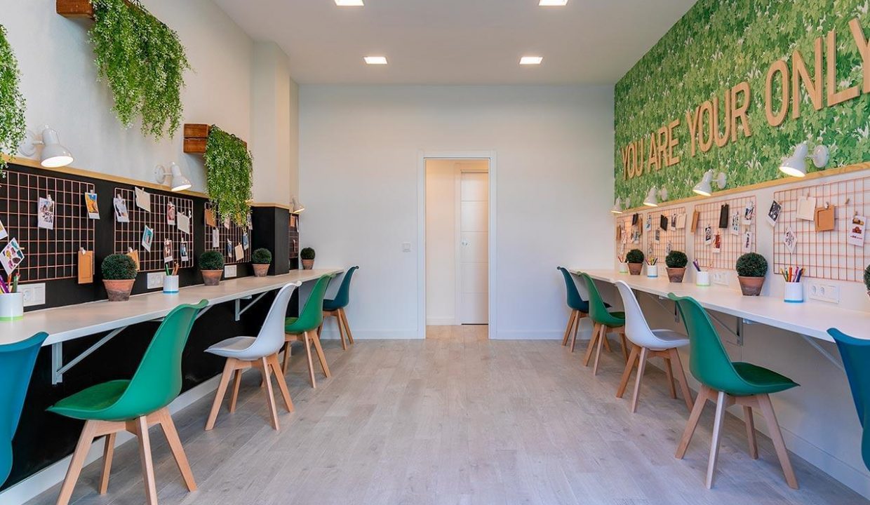 Promoción Las Rosas, obra nueva en Madrid (Revista)
