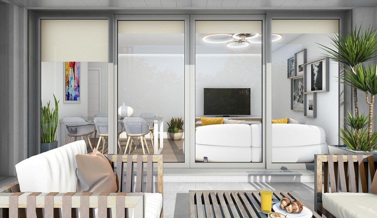 Promoción Montevilla, obra nueva en Collado Villalba (Revista)