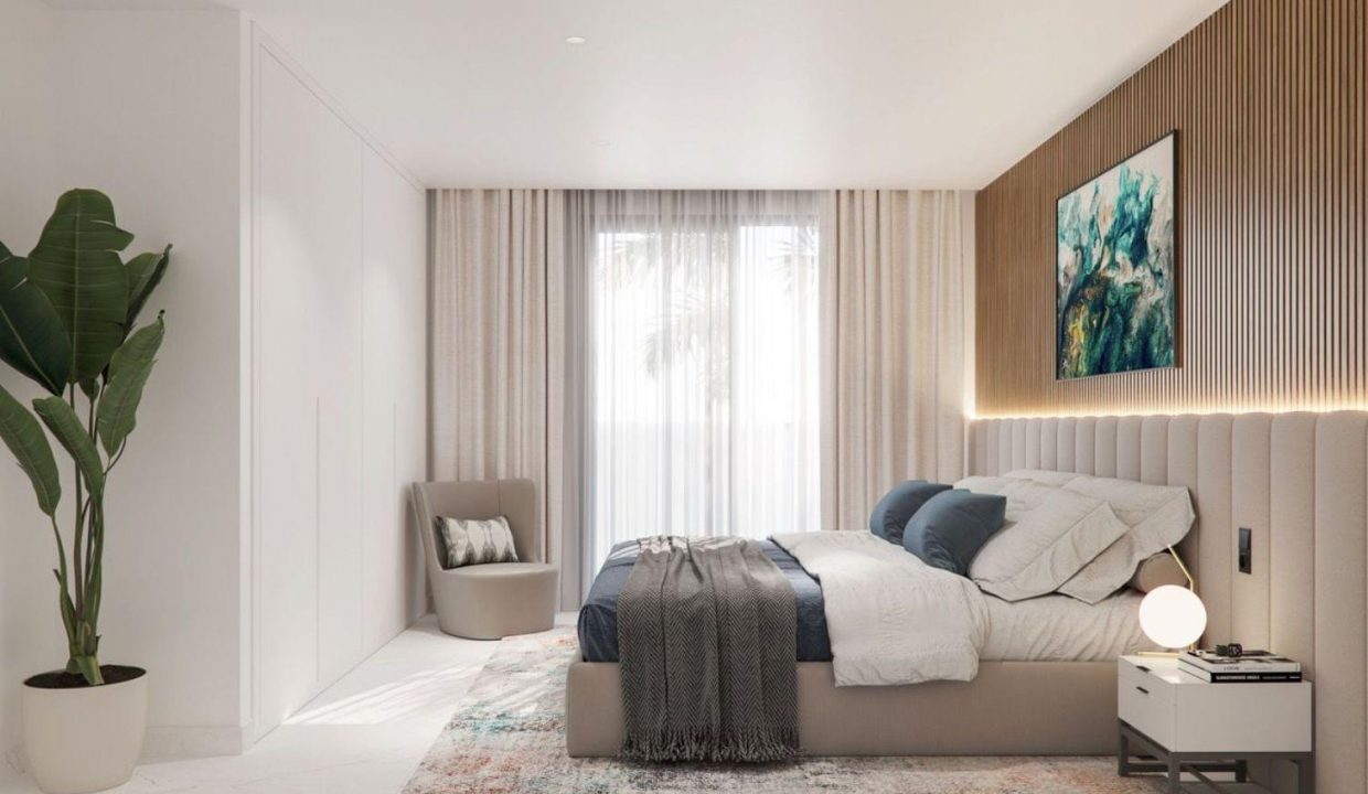 Promoción Edificio Crucero, obra nueva en Benalmádena Costa (Revista)