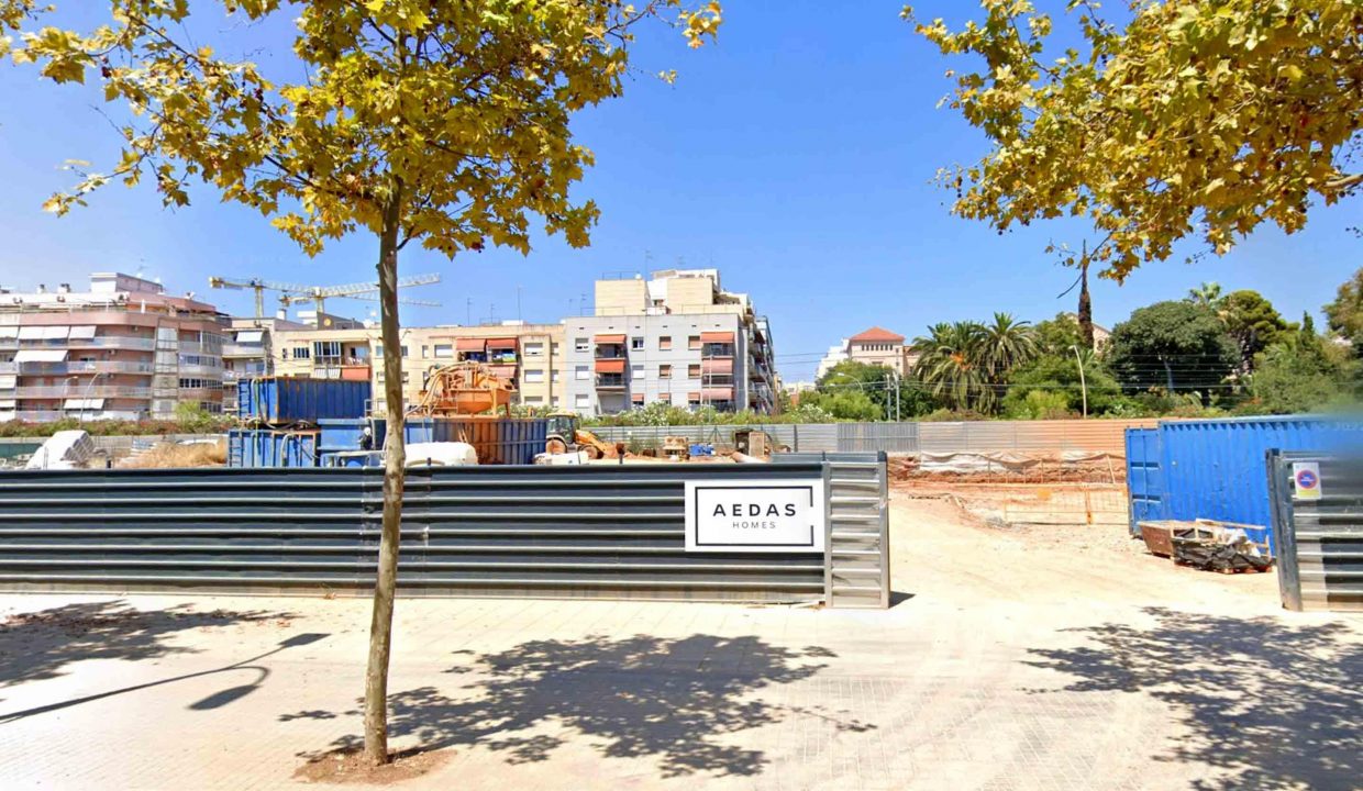 Promoción Zembra, obra nueva en Vilanova i la Geltrú (Revista)