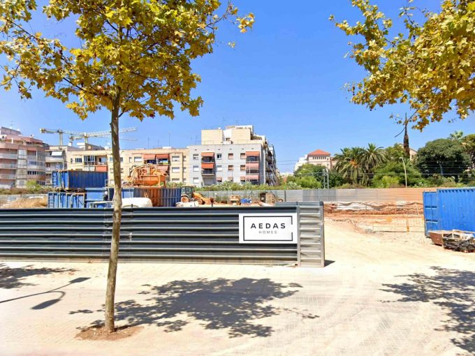 Promoción Zembra, obra nueva en Vilanova i la Geltrú (Revista)