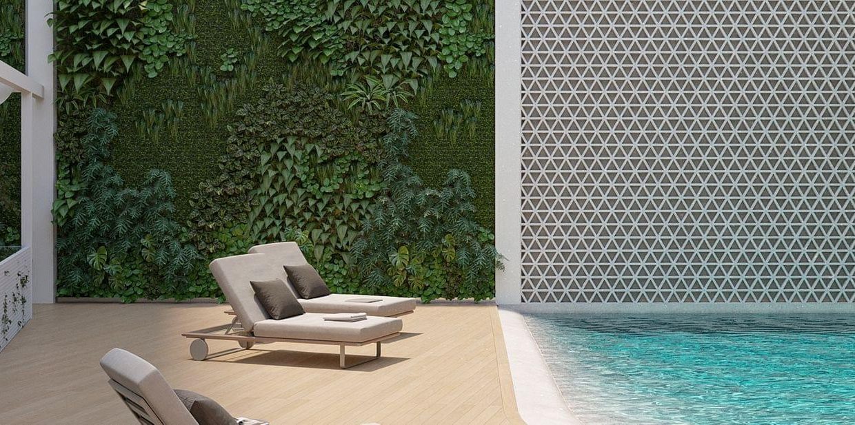 Promoción Torres Jardín, obra nueva en Valencia (Revista)