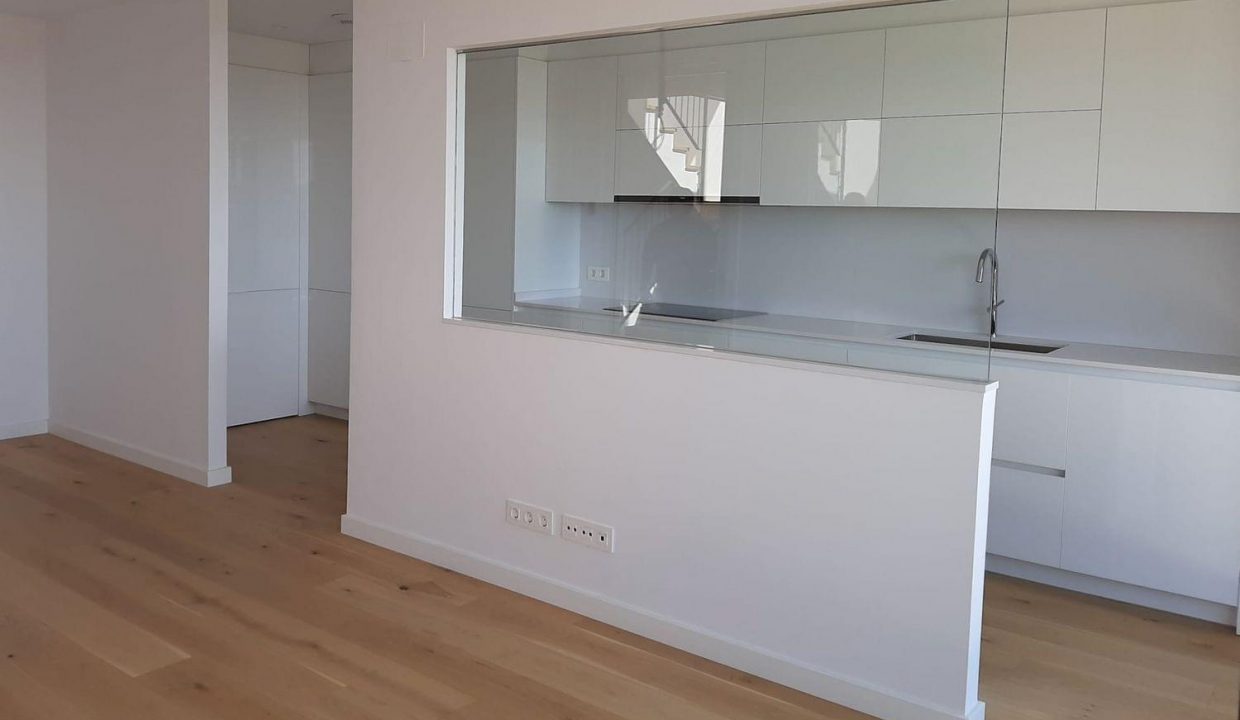 Promoción Sant Just, obra nueva en Sant Joan Despí (Revista)
