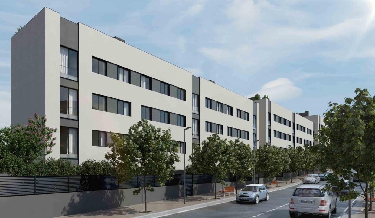 Promoción Habitat Jardines de Teià, obra nueva en Teià (Revista)