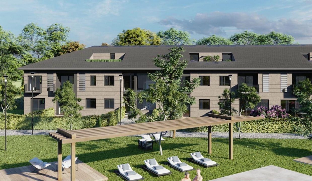 Promoción Abantos Home Exclusive, obra nueva en Urbanizacion Juan de Austria (Revista)