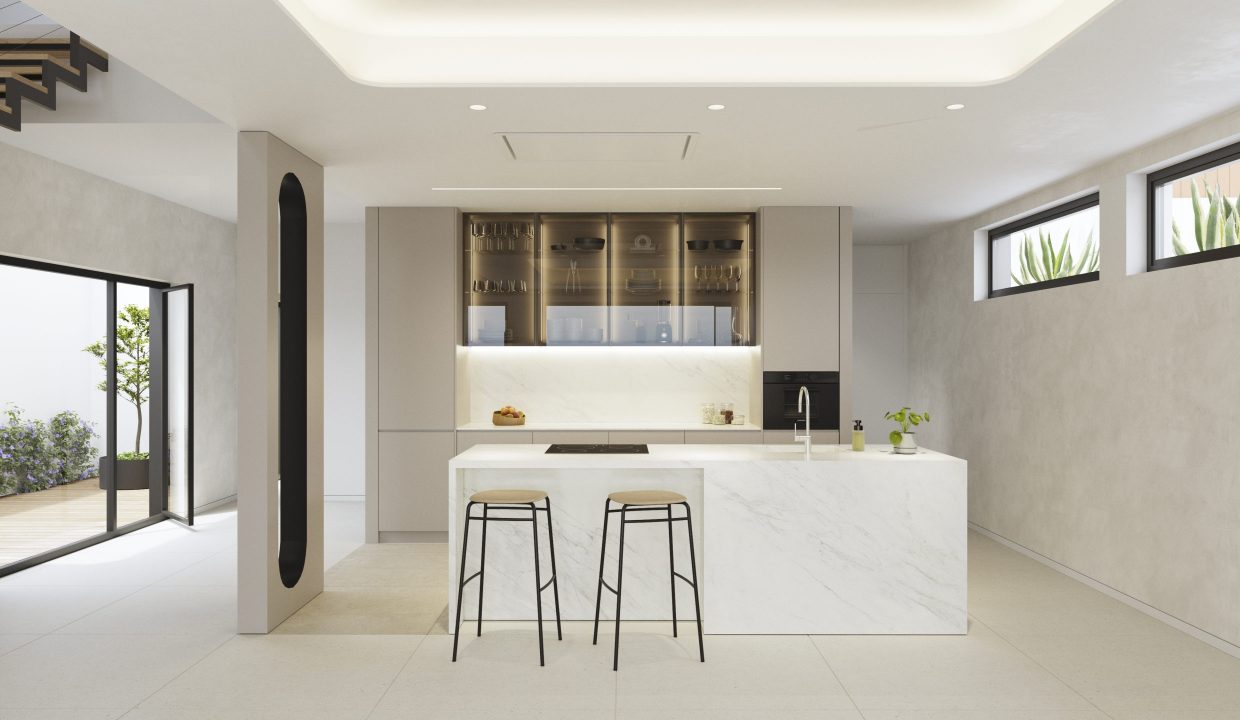 Promoción Residencial Lidiamar, obra nueva en Finestrat (Revista)