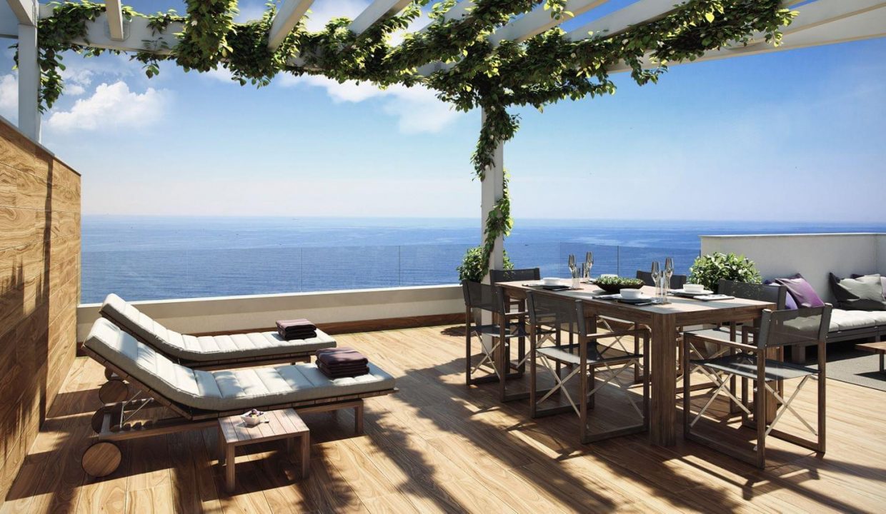 Promoción ISEA Calaceite, obra nueva en Torrox (Revista)