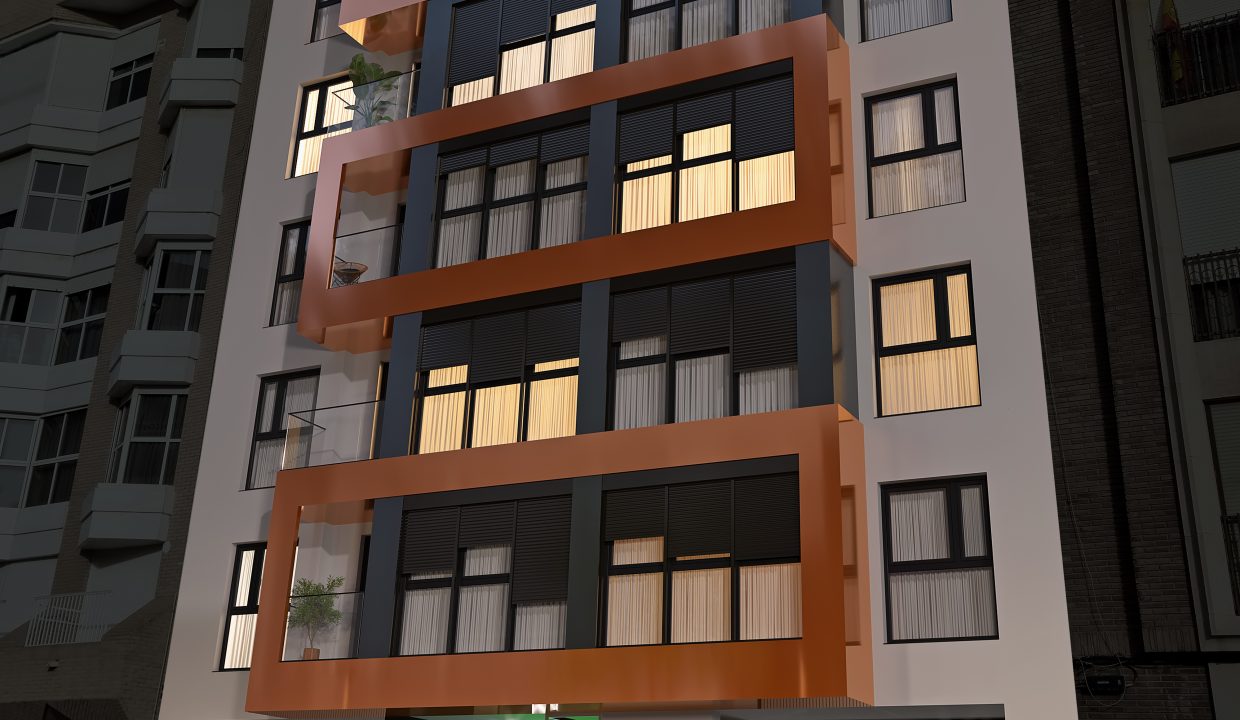 Promoción Casa Rey Carlos, obra nueva en Cartagena (Revista)
