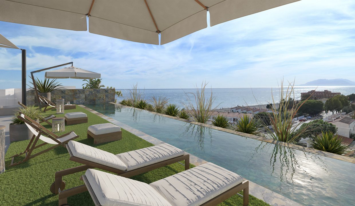 Promoción VICTORIA BAY, obra nueva en Rincón de la Victoria (Revista)