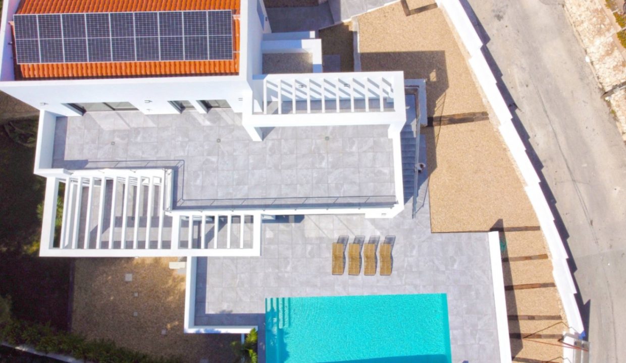 Promoción Impresionante villa de estilo minimalista, obra nueva en Jávea (Revista)