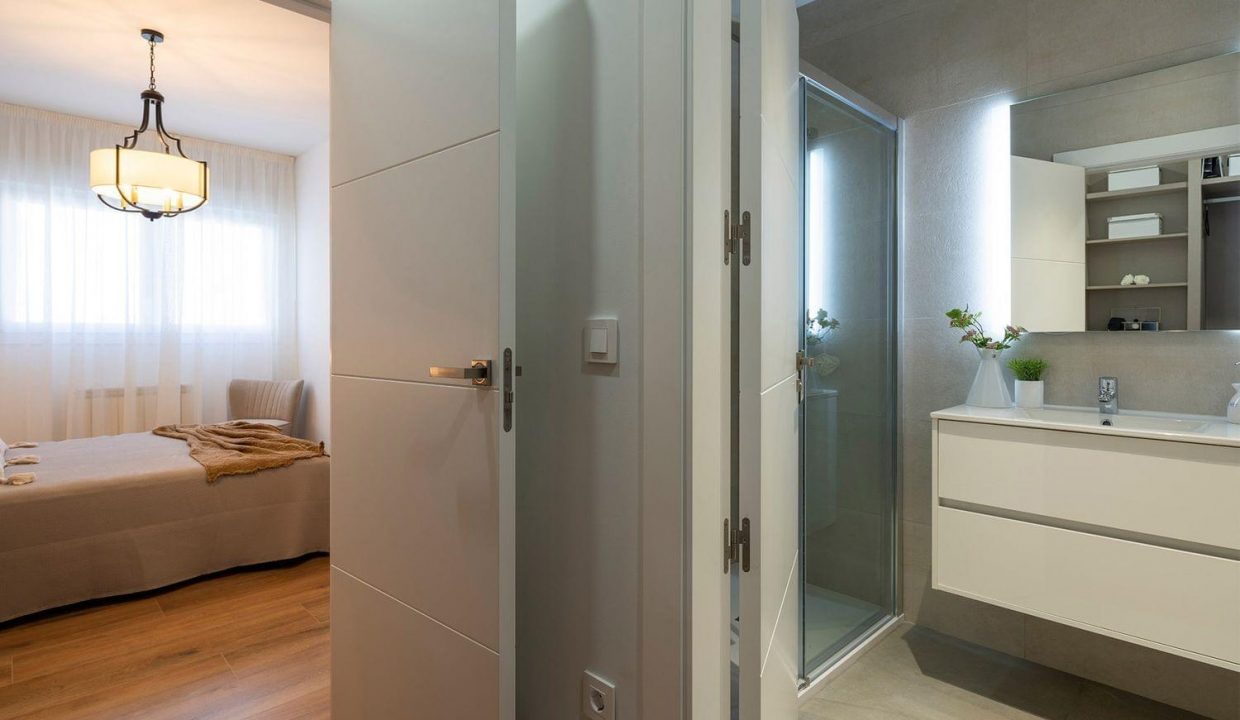 Promoción Residencial Noga - Edificio Alhambra, obra nueva en Granada (Revista)