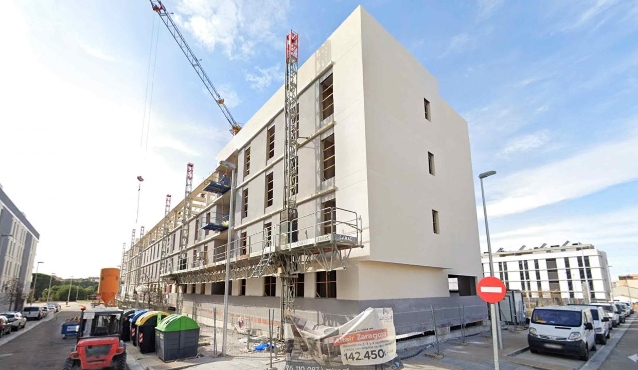 Promoción Altair Zaragoza, obra nueva en Zaragoza (Revista)