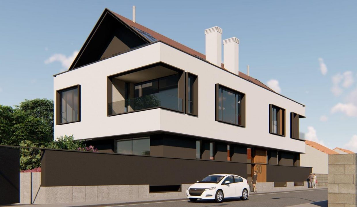 Promoción Residencial Bibio30, obra nueva en Gijón (Revista)