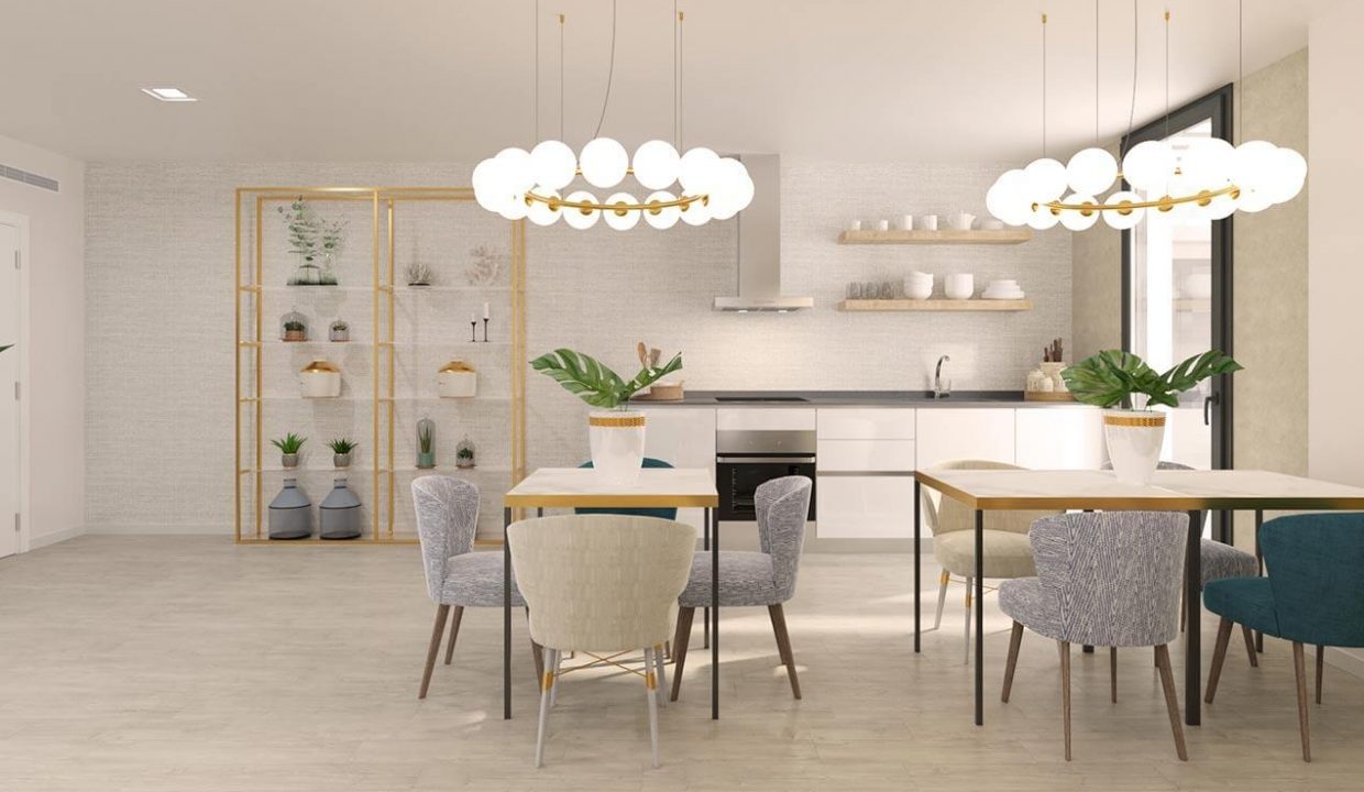 Promoción Finestrelles II, obra nueva en Esplugues de Llobregat (Revista)