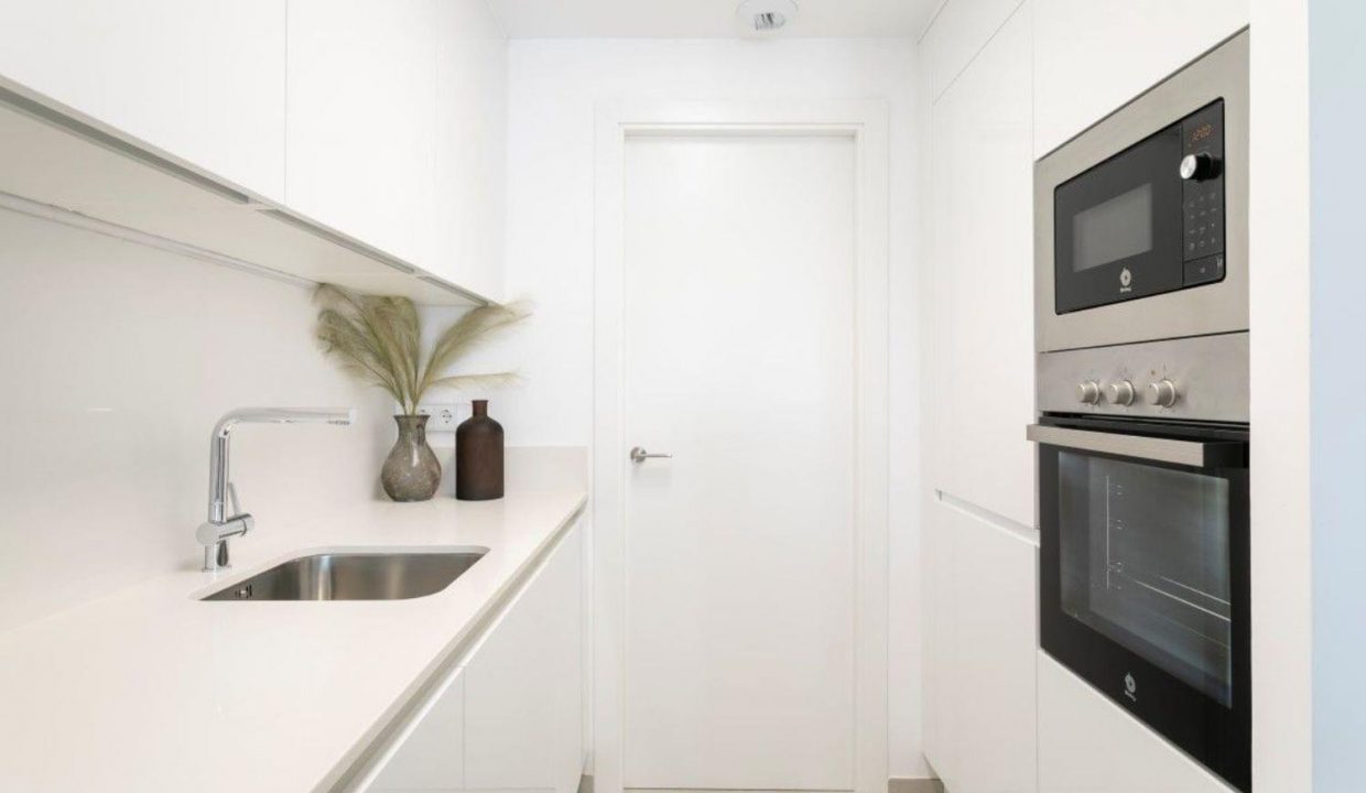 Promoción Bella Beach Denia, obra nueva en Denia (Revista)