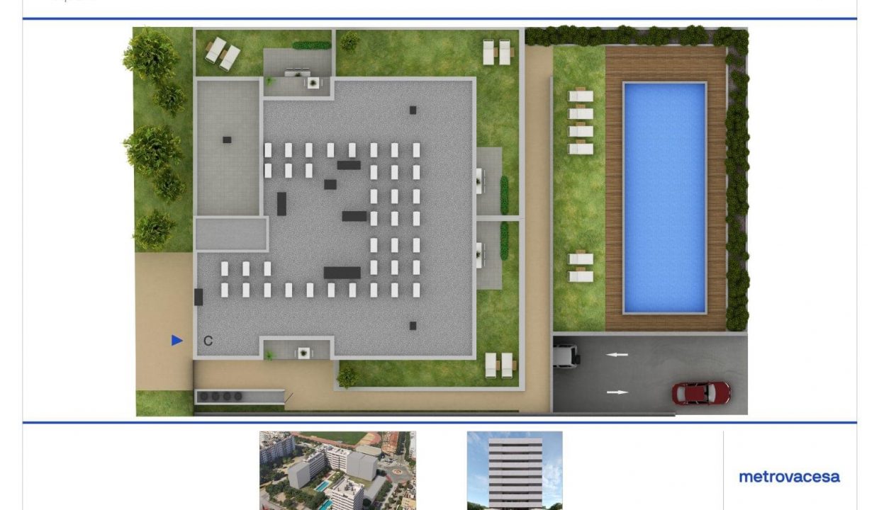 Promoción Edifici Barberà, obra nueva en Barberà del Vallès (Revista)