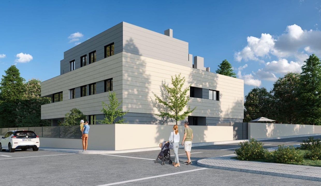 Promoción RH62, obra nueva en Madrid (Revista)