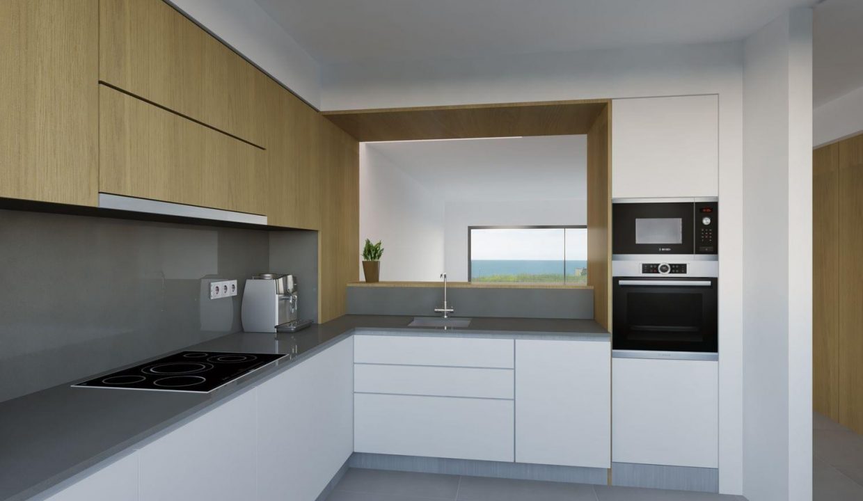 Promoción Plà de Mar, obra nueva en Montgat (Revista)