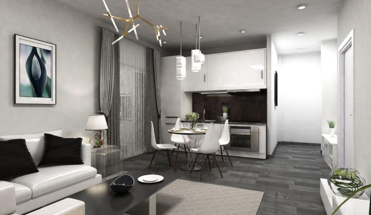 Promoción Residencial Praga 9, obra nueva en Málaga (Revista)
