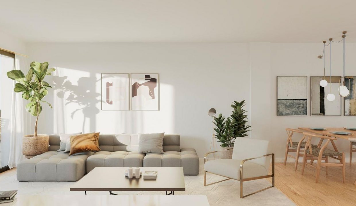 Promoción Residencial CRTA. Sant Boi, obra nueva en Residencial "Los Sauces" (Revista)