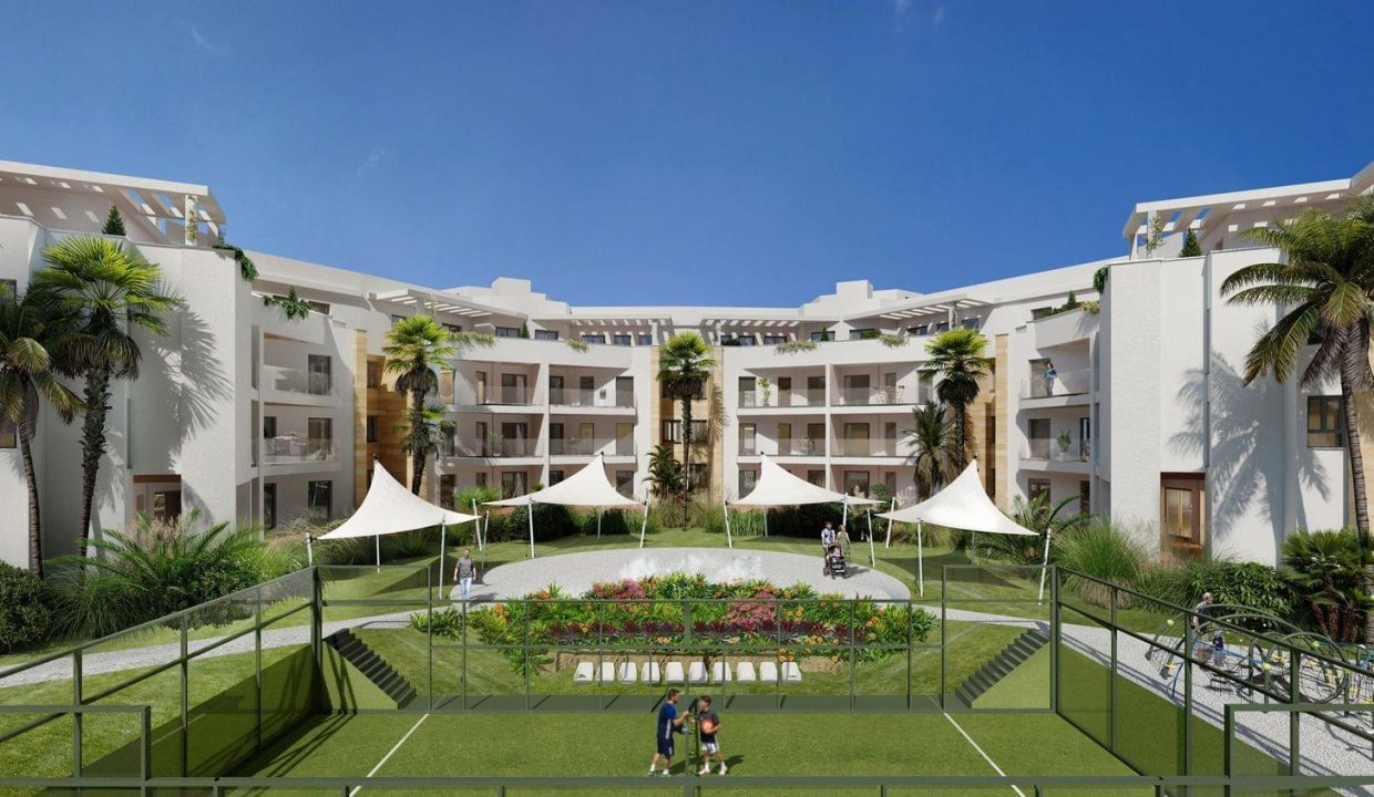 Promoción Jardines de Barrameda, obra nueva en Sanlúcar de Barrameda (Revista)
