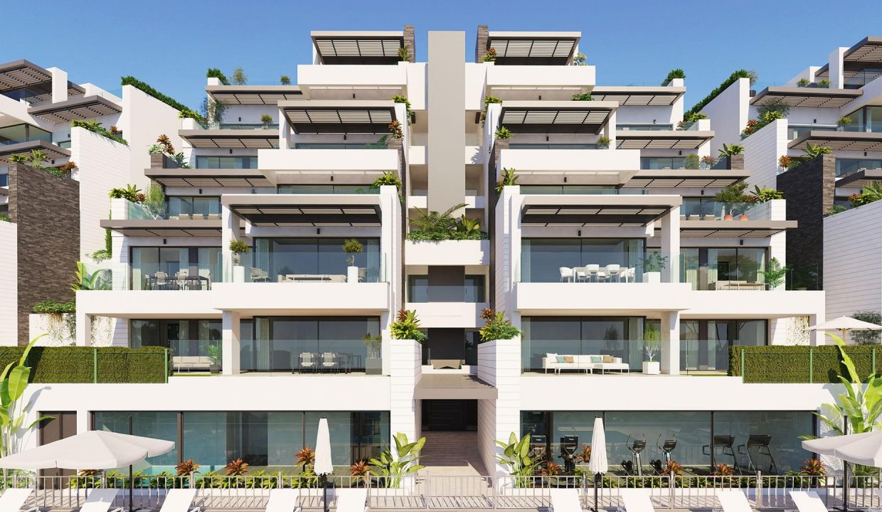 Promoción Aqualina, obra nueva en Benahavís (Revista)