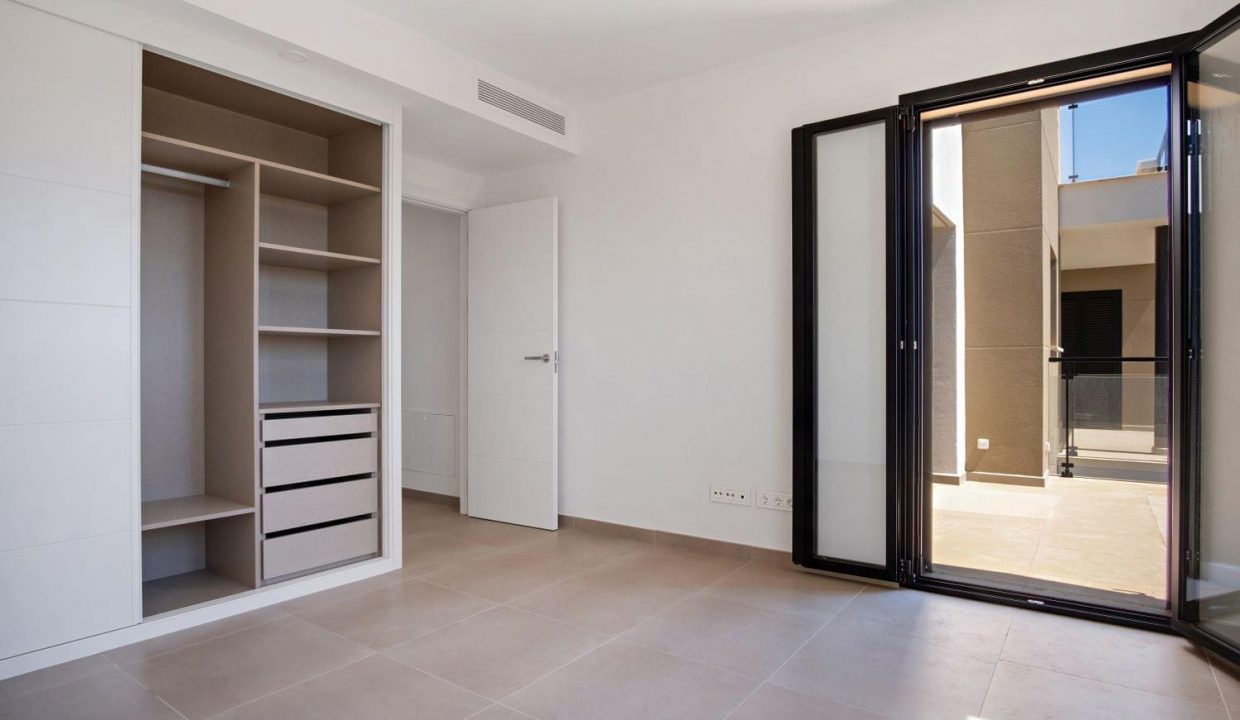 Promoción Residencial Tamarell, obra nueva en Cala Moreia (Revista)