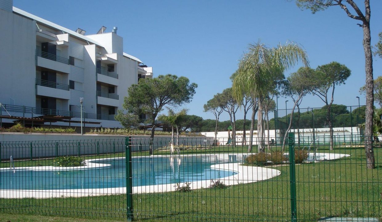 Promoción Hoyo 19 - 2ª Fase, obra nueva en Cartaya (Revista)