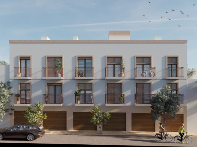Promoción Edificio Cierna, obra nueva en Hondón de las Nieves (Revista)