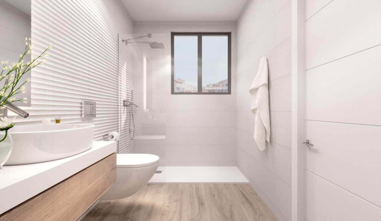 Promoción Alegria Residencial XX, obra nueva en Torrevieja (Revista)