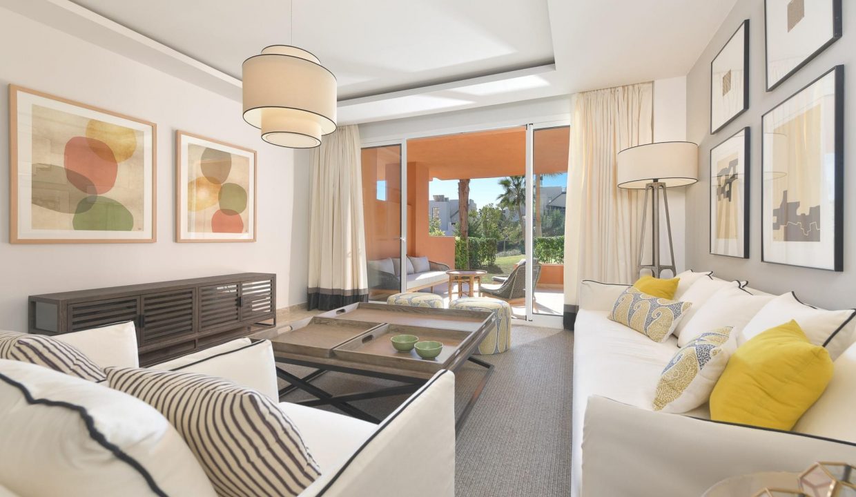 Promoción Alminar de Marbella, obra nueva en Marbella (Revista)