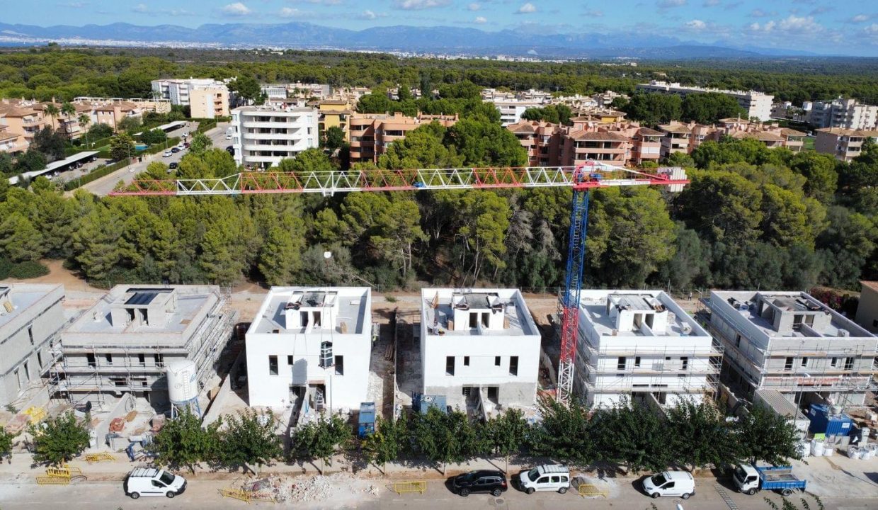 Promoción Vila Cadernera, obra nueva en Maioris Dècima (Revista)