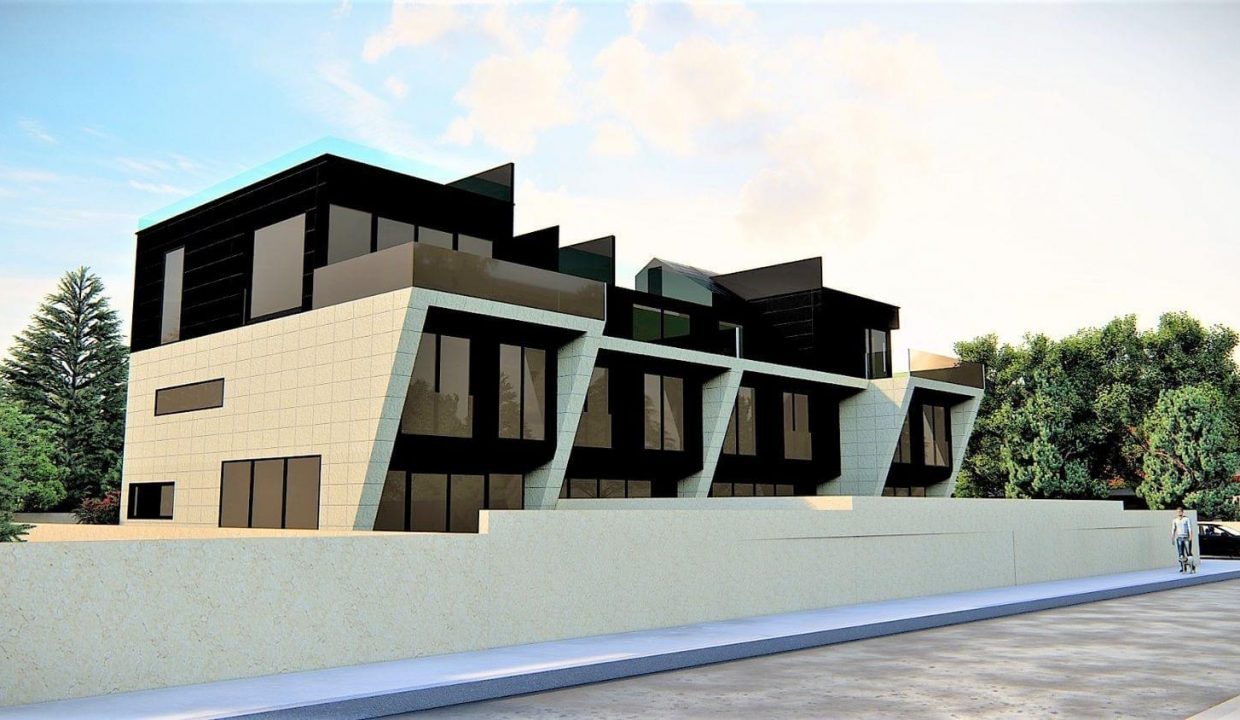 Promoción Combro 102, obra nueva en Coruxo (Revista)