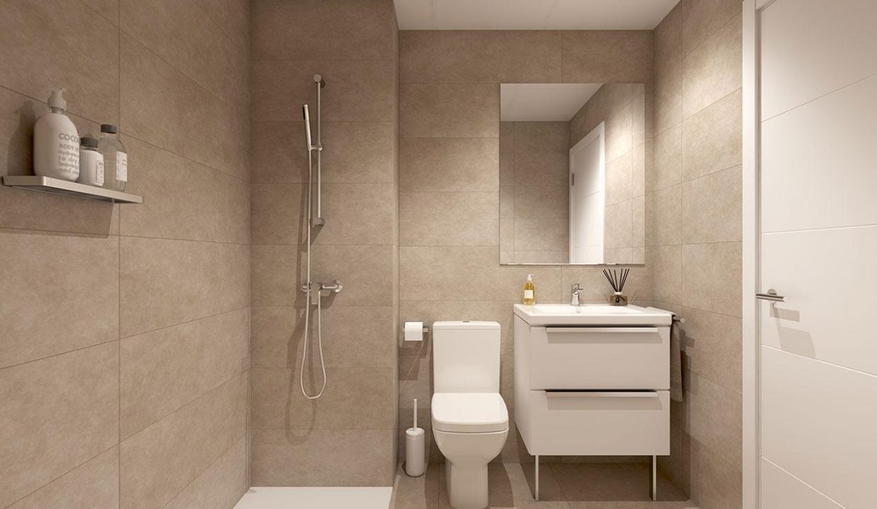 Promoción Vega II, obra nueva en Málaga (Revista)