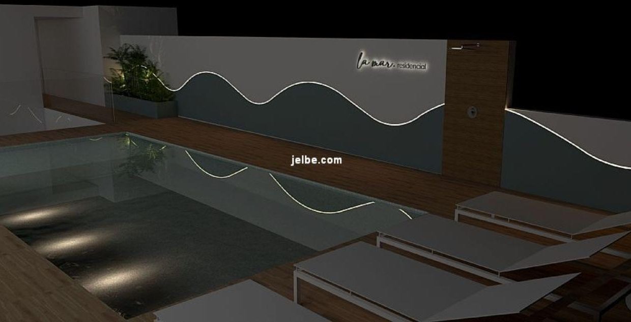 Promoción Edificio La Mar, obra nueva en Peñíscola (Revista)