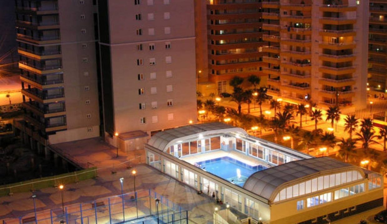 Promoción Residencial Marina Azul 2, obra nueva en Tabernes de Valldigna (Revista)