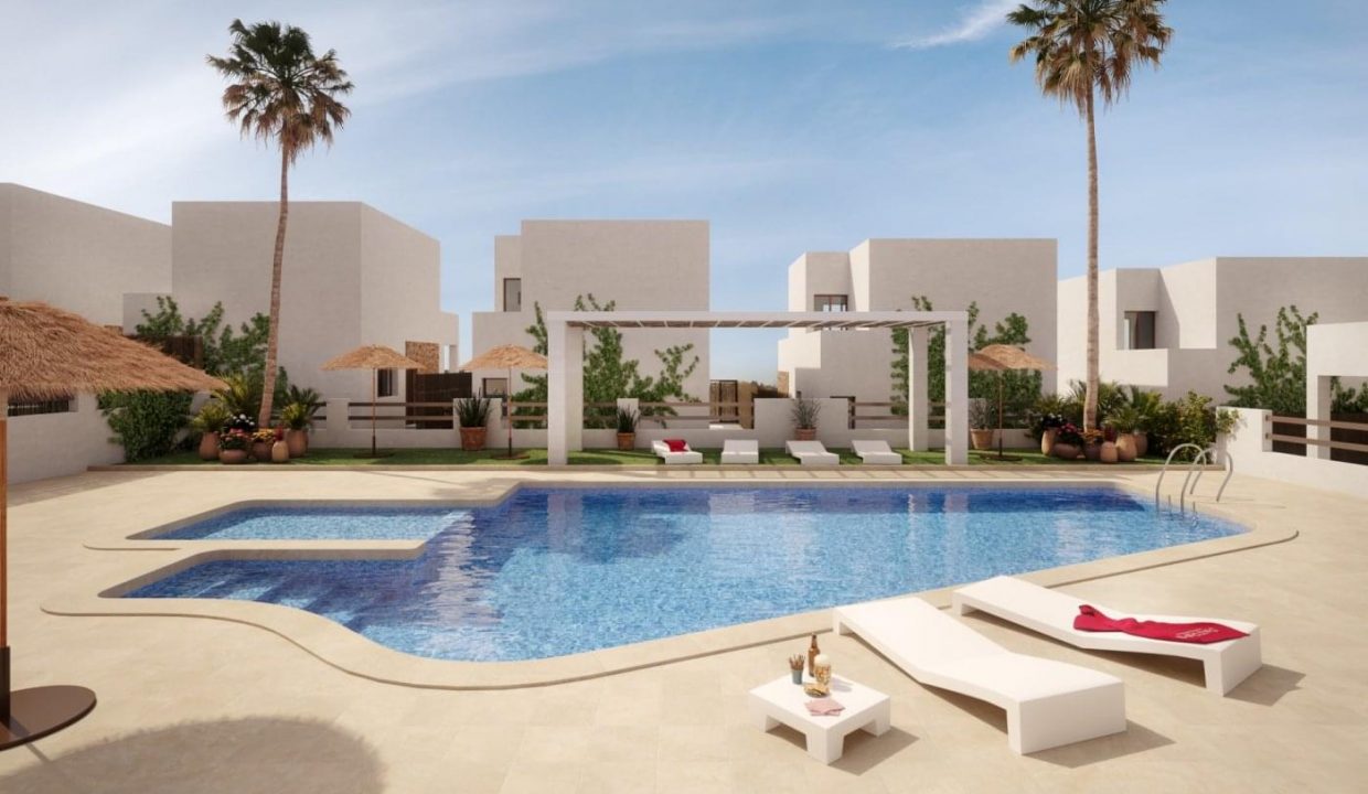 Promoción Ilios F2, obra nueva en Villa Martín (Revista)