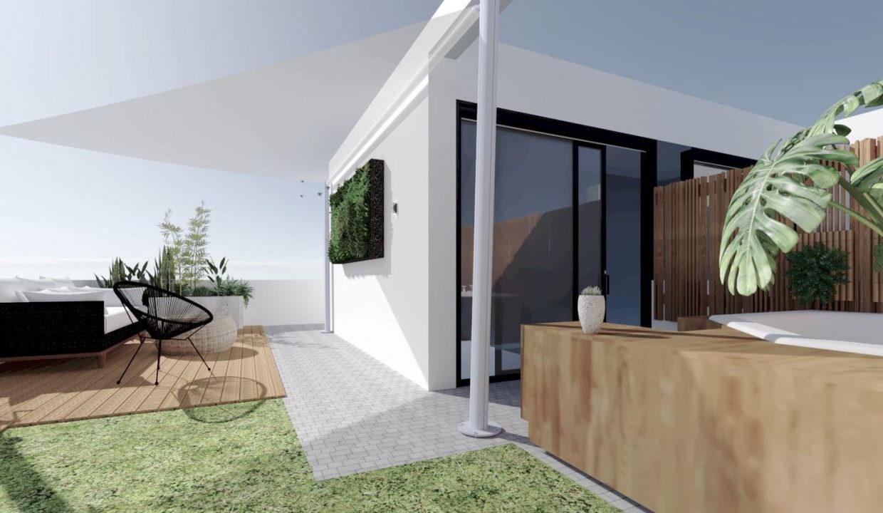 Promoción Calle Teodosio, obra nueva en Sevilla (Revista)