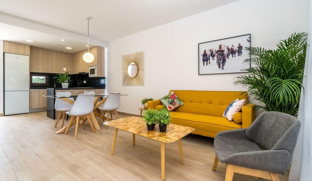 Promoción Mirador Hills Resorts, obra nueva en Finestrat (Revista)