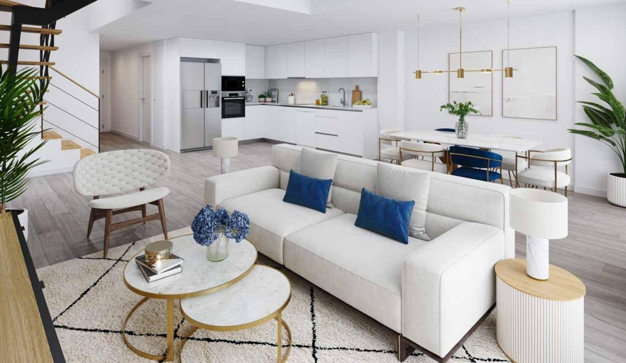 Promoción Habitat Mas Camarena, obra nueva en Bétera (Revista)