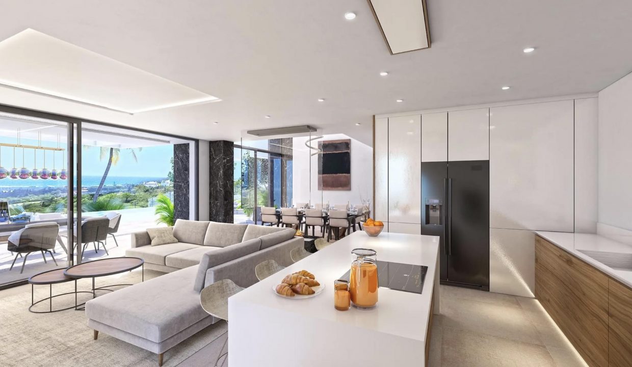 Promoción The Heights, obra nueva en Estepona (Revista)