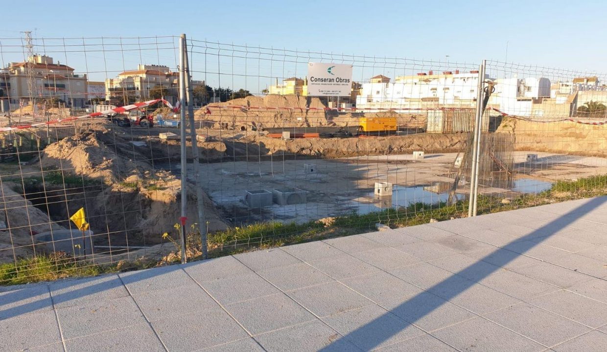 Promoción Lubrican I, obra nueva en Sanlúcar de Barrameda (Revista)