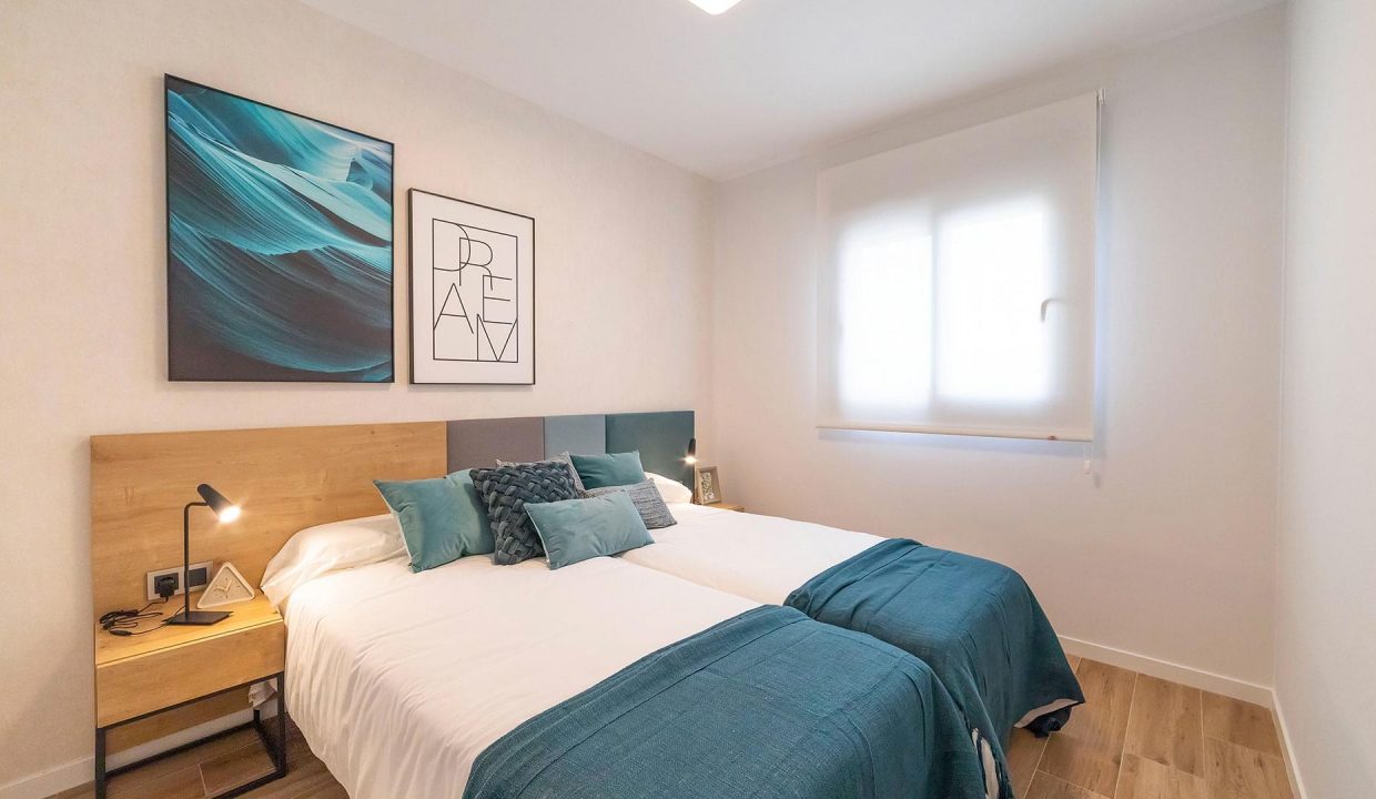 Promoción Sunset Waves, obra nueva en Benidorm (Revista)
