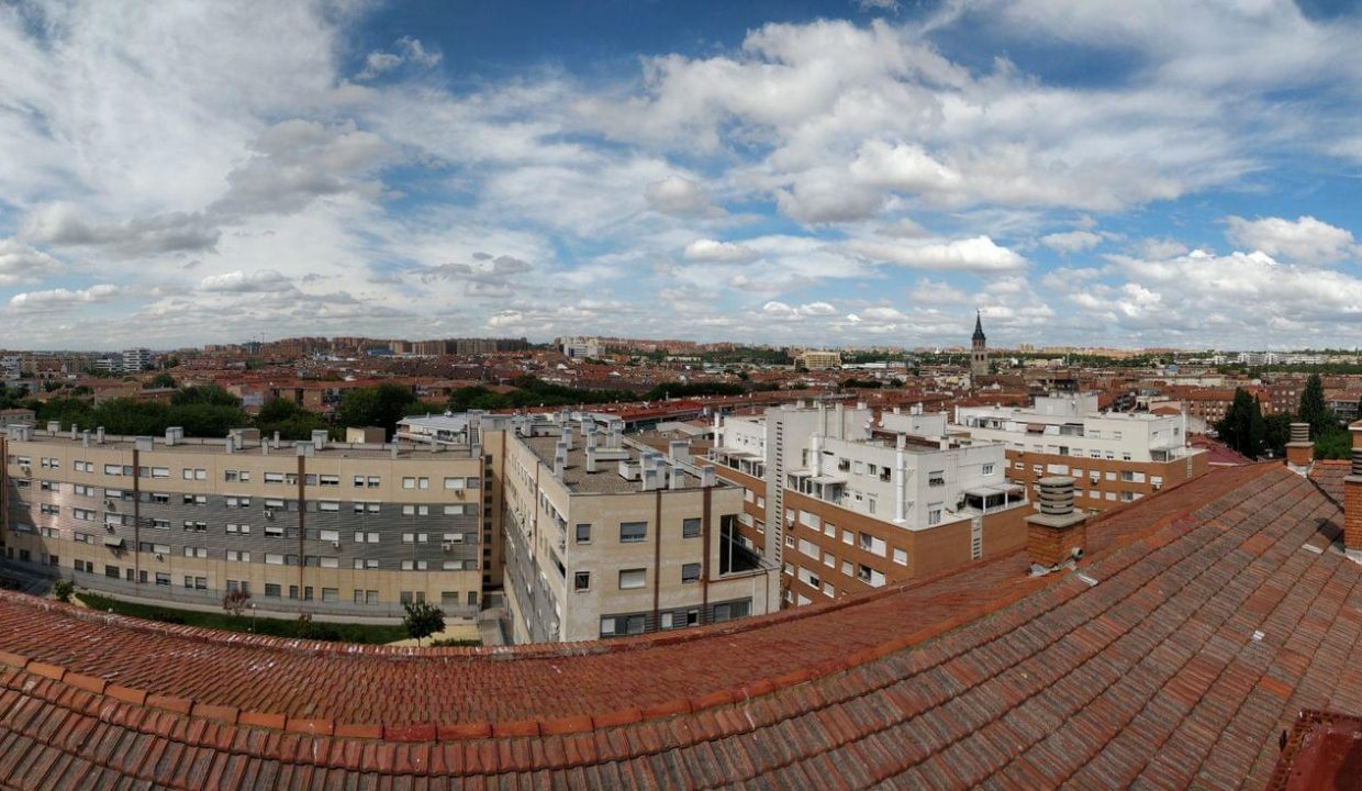 Promoción Residencial Montes de Barbanza, obra nueva en Madrid (Revista)